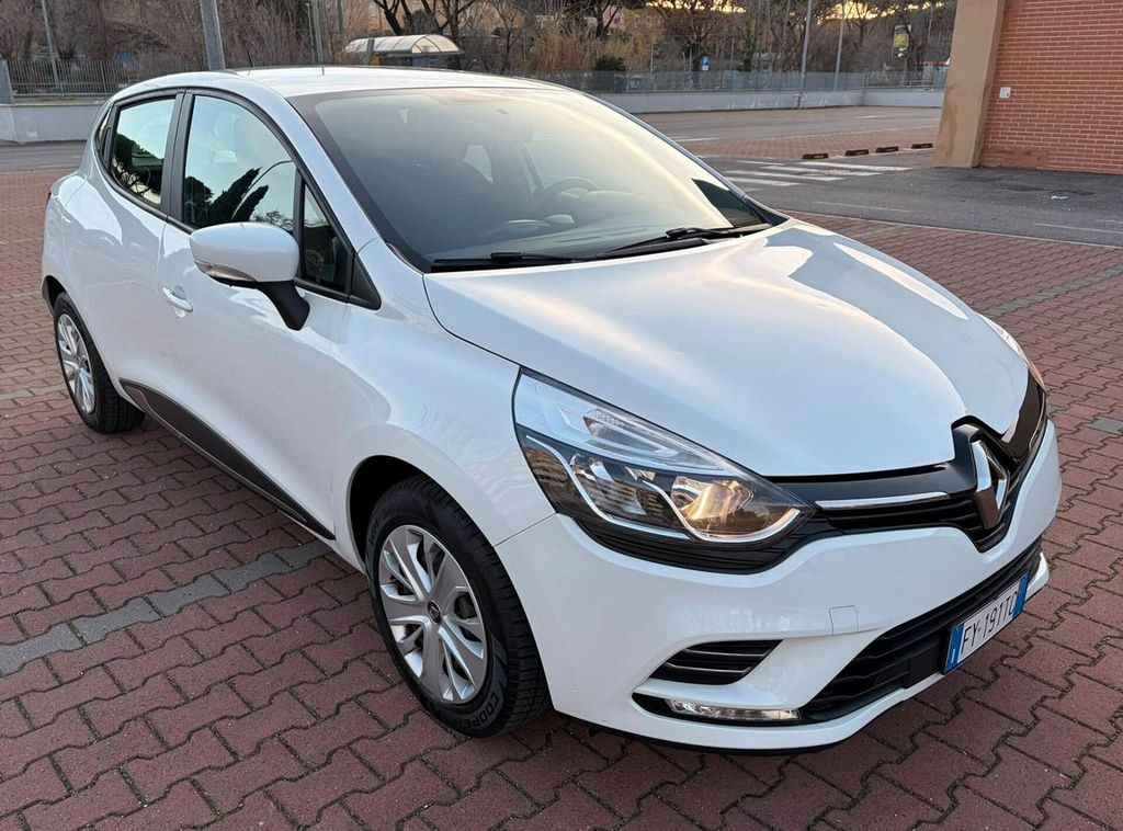Renault Clio 2019