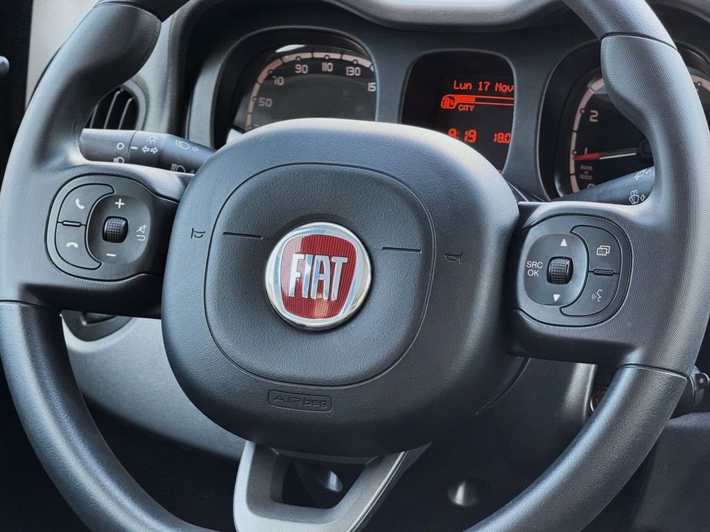 Fiat Panda 2022