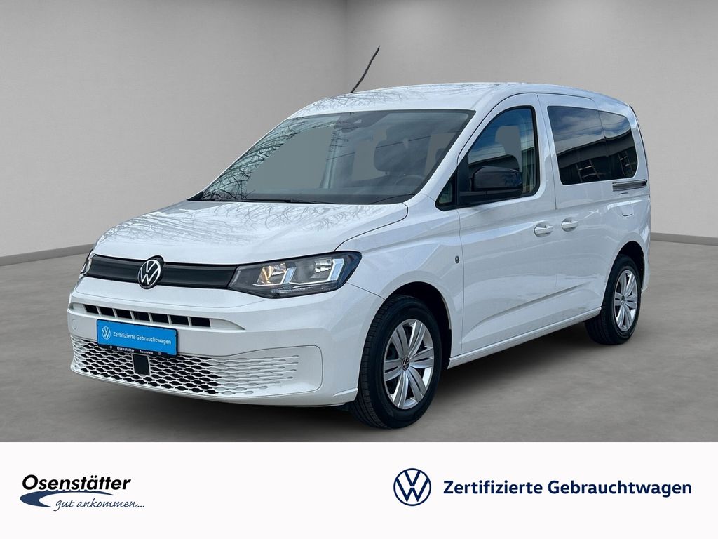 Volkswagen Caddy 2022