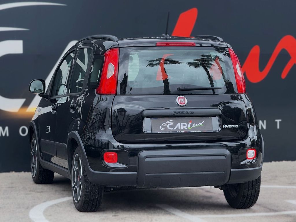 Fiat Panda 2022
