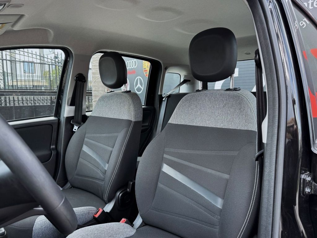 Fiat Panda 2022
