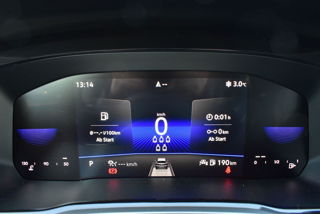 Volkswagen Touran 2023
