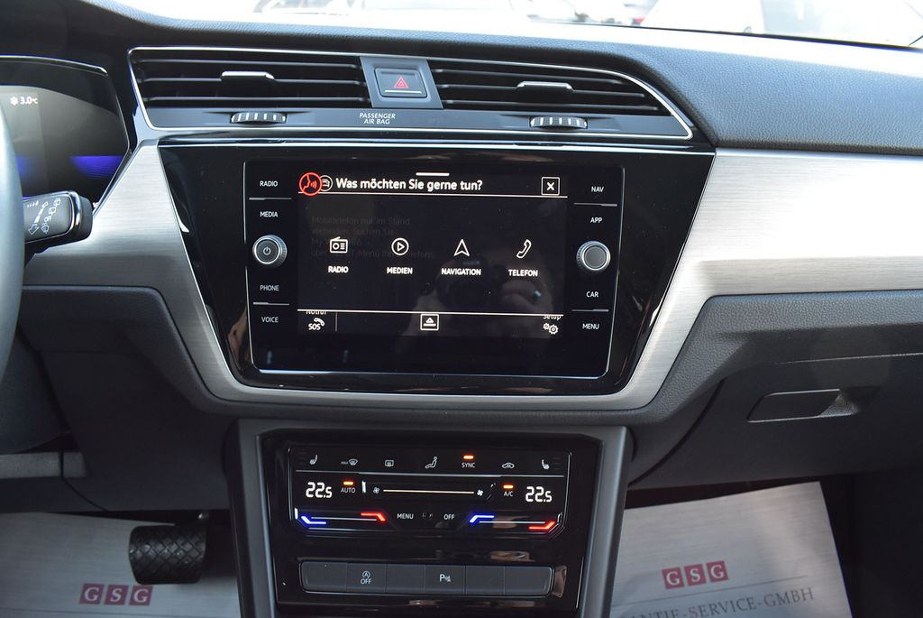 Volkswagen Touran 2023