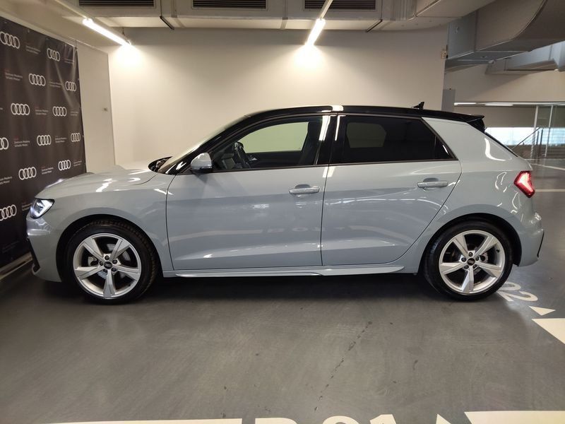 Audi A1 2025