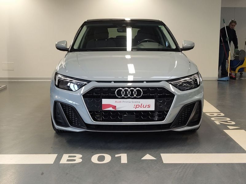 Audi A1 2025