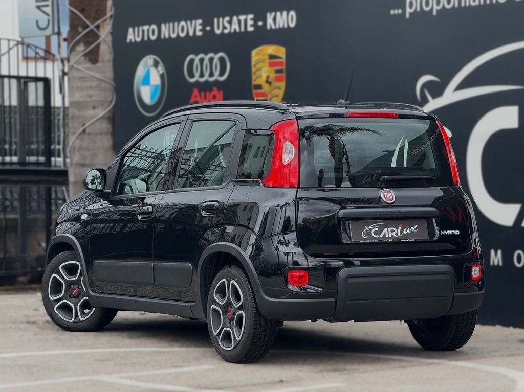 Fiat Panda 2022