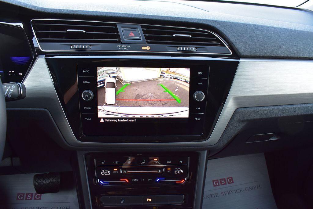 Volkswagen Touran 2023