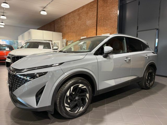 Nissan Qashqai 2025