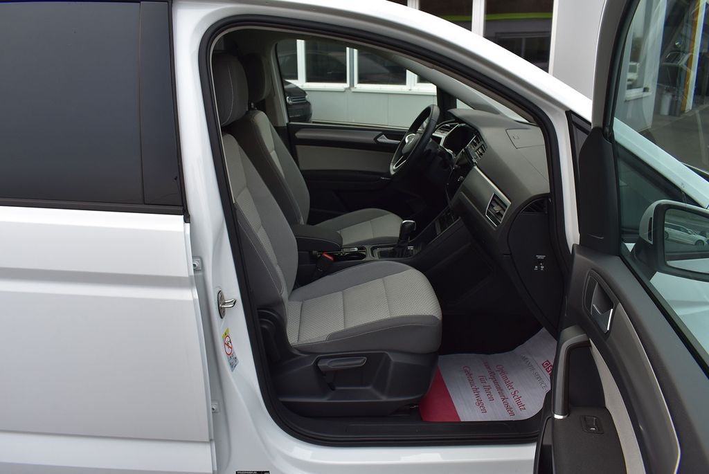 Volkswagen Touran 2023