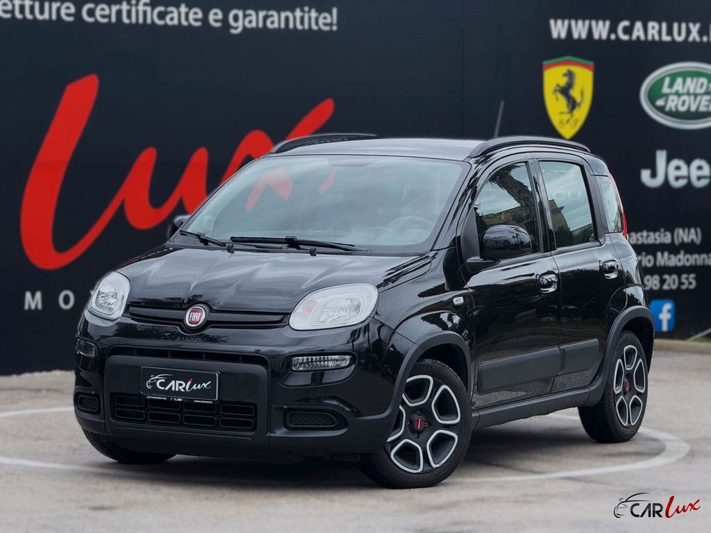 Fiat Panda 2022
