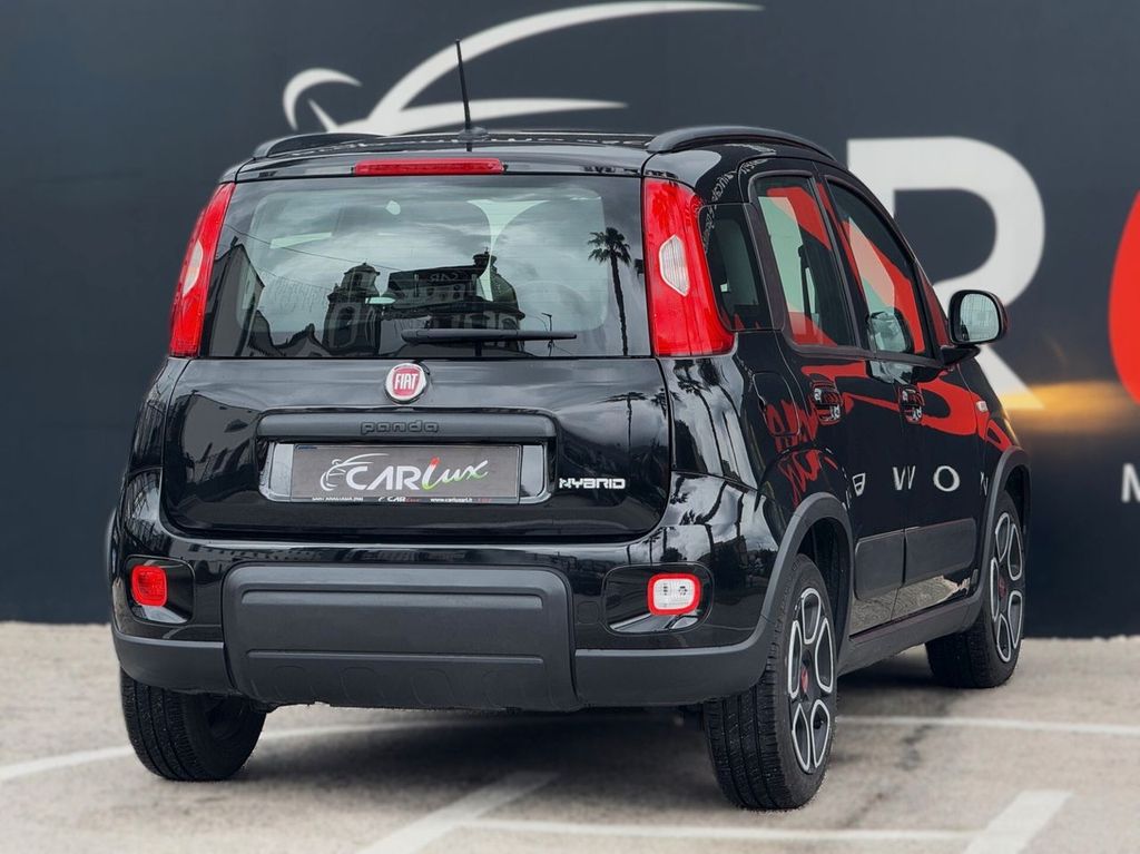 Fiat Panda 2022