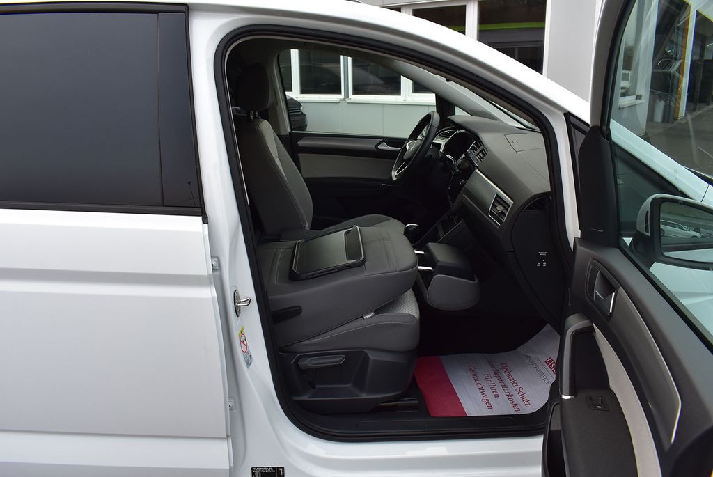 Volkswagen Touran 2023