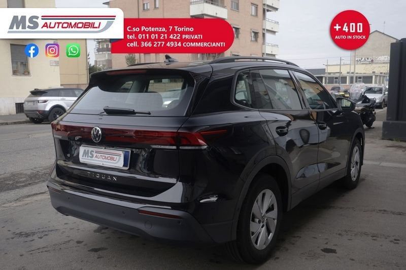 Volkswagen Tiguan 2024