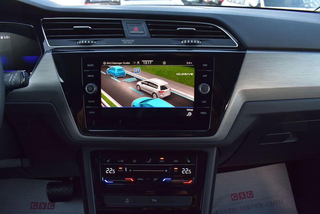 Volkswagen Touran 2023