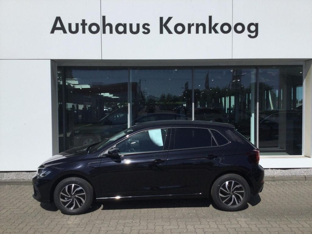 Volkswagen Polo 2025