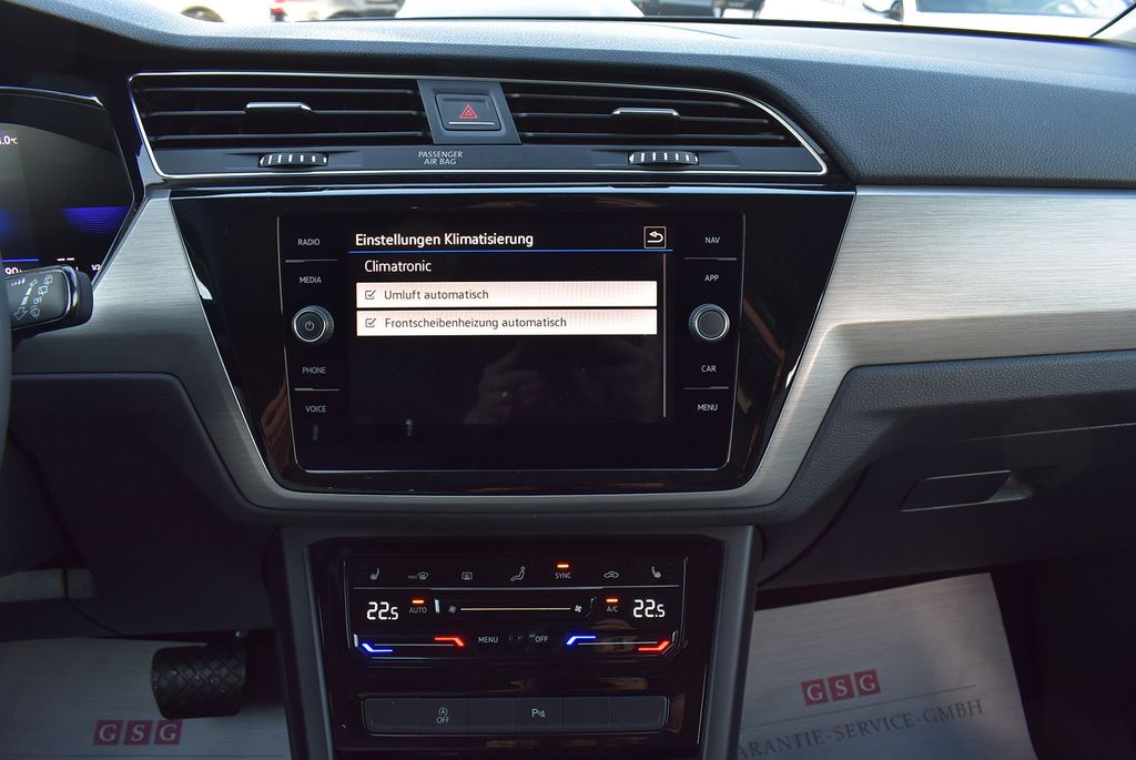 Volkswagen Touran 2023