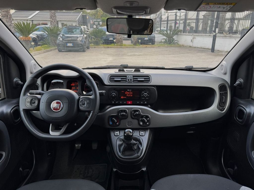 Fiat Panda 2022