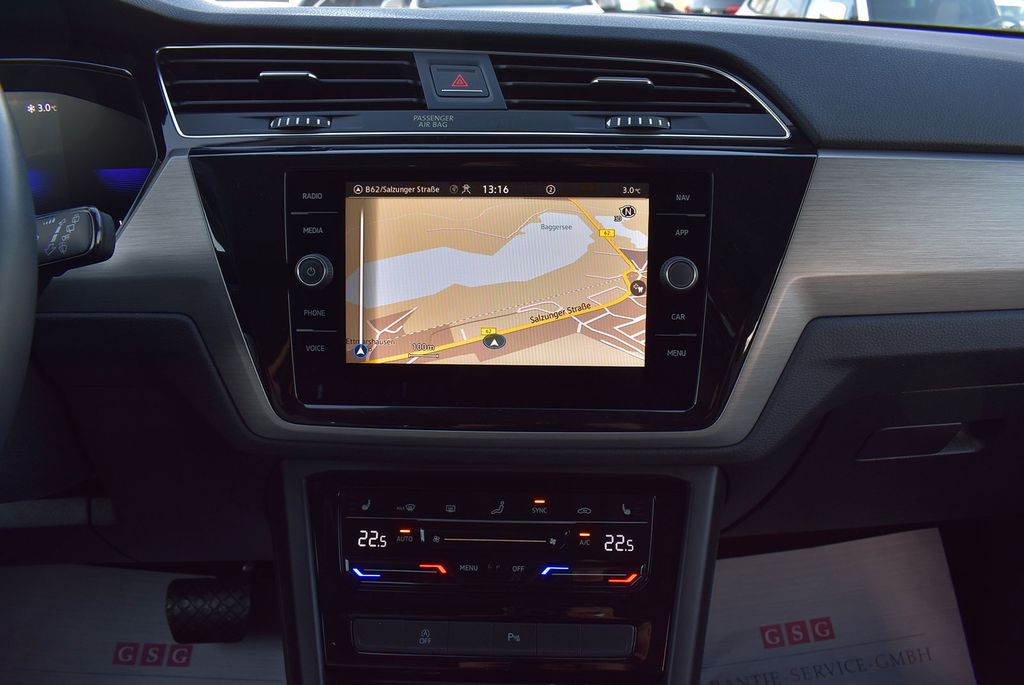 Volkswagen Touran 2023