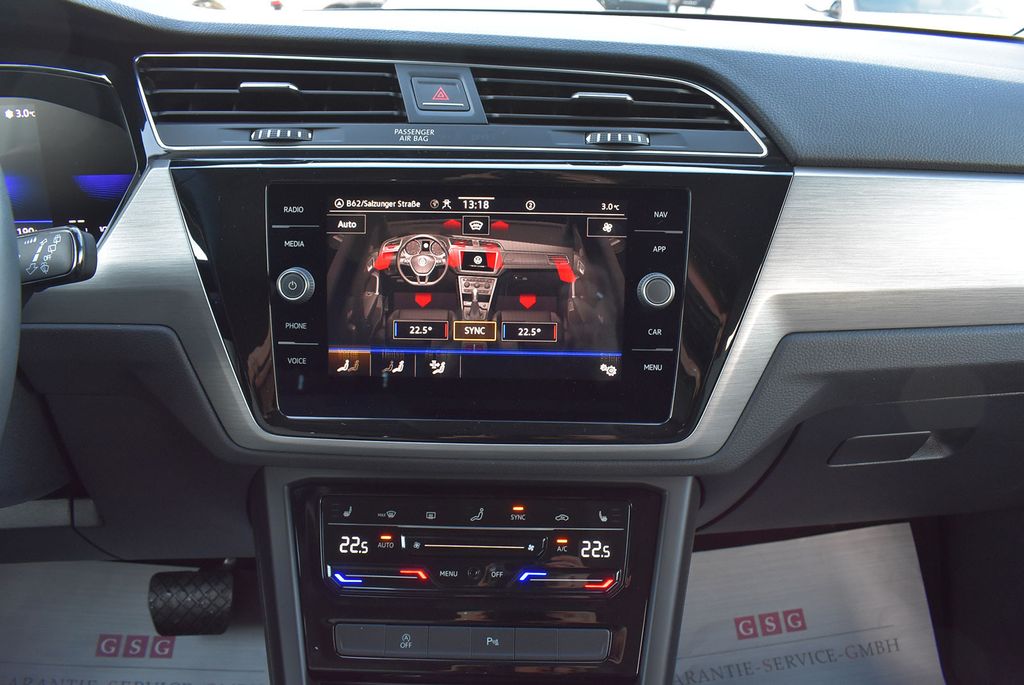 Volkswagen Touran 2023