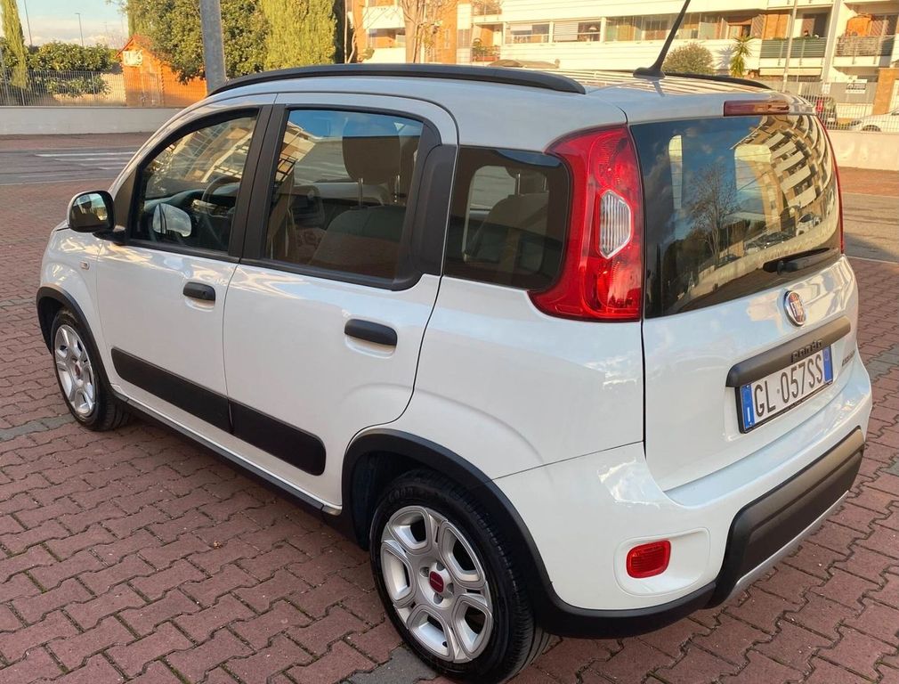 Fiat Panda 2022