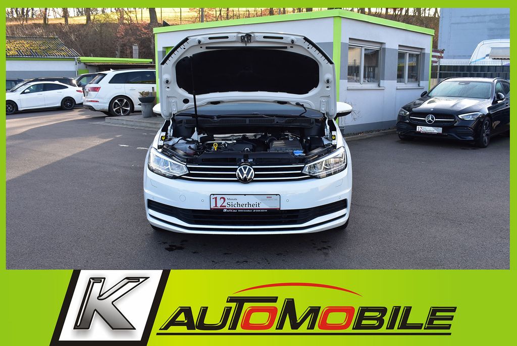 Volkswagen Touran 2023