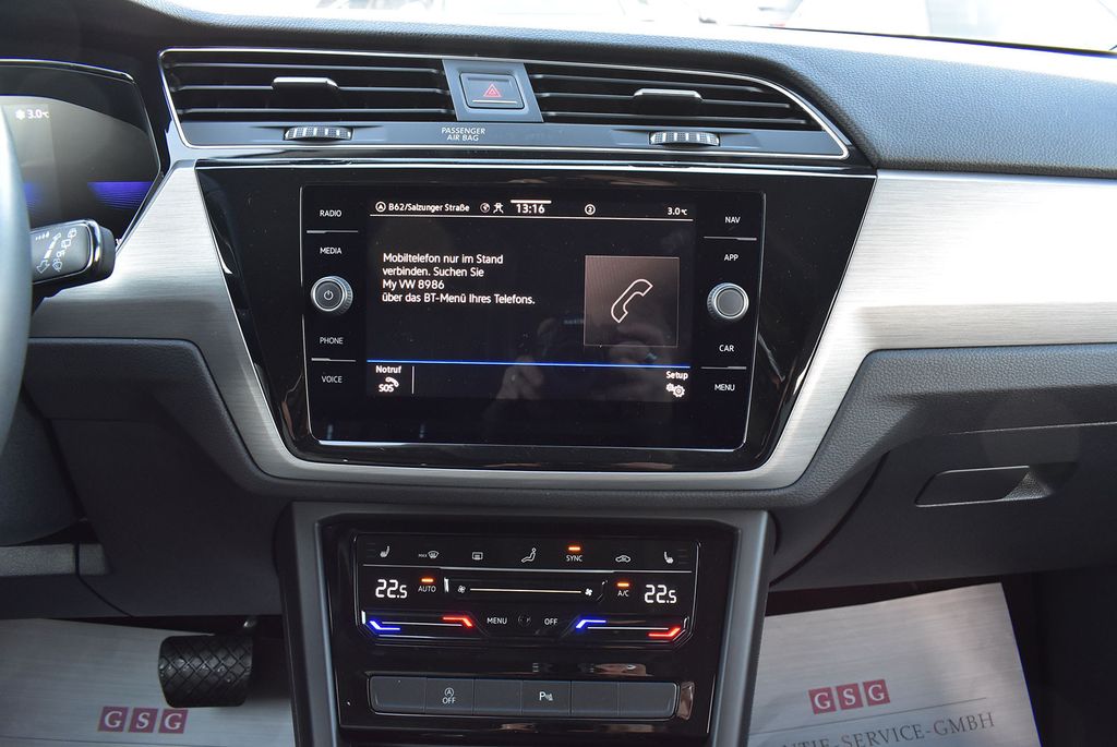 Volkswagen Touran 2023