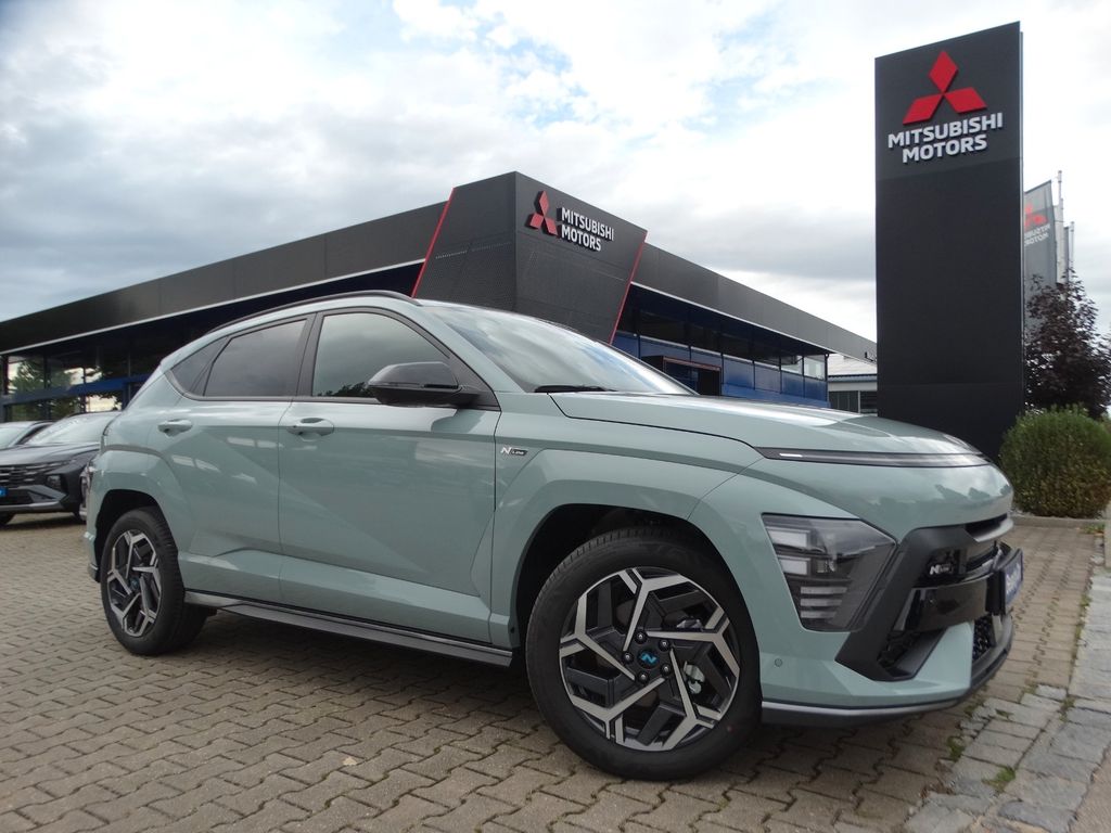 Hyundai KONA 2025