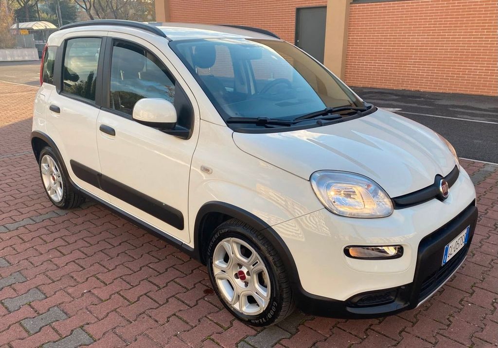 Fiat Panda 2022