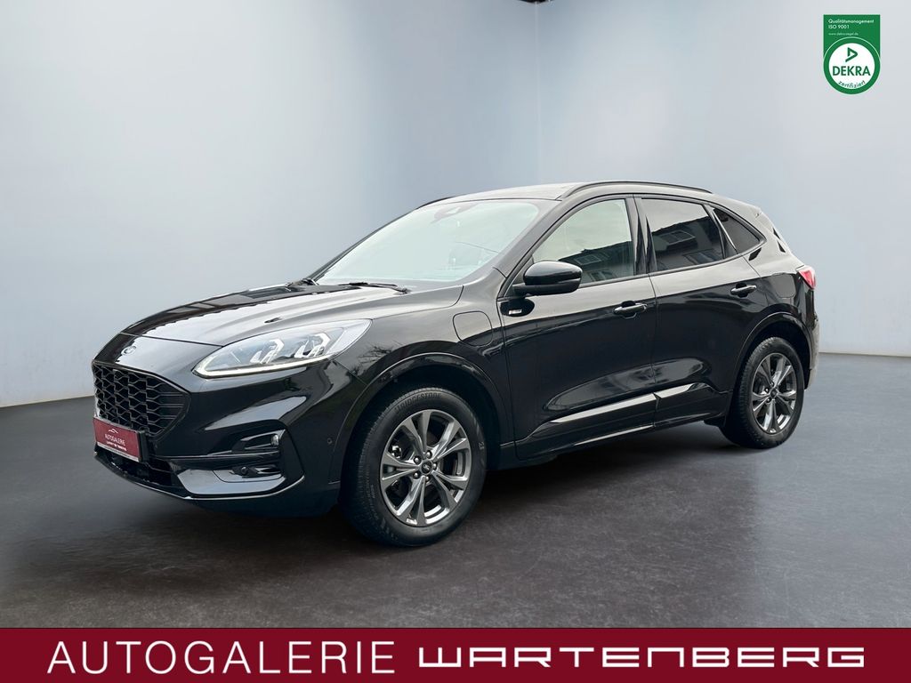 Ford Kuga 2022
