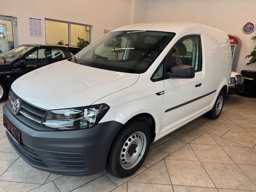 Volkswagen Caddy 2020