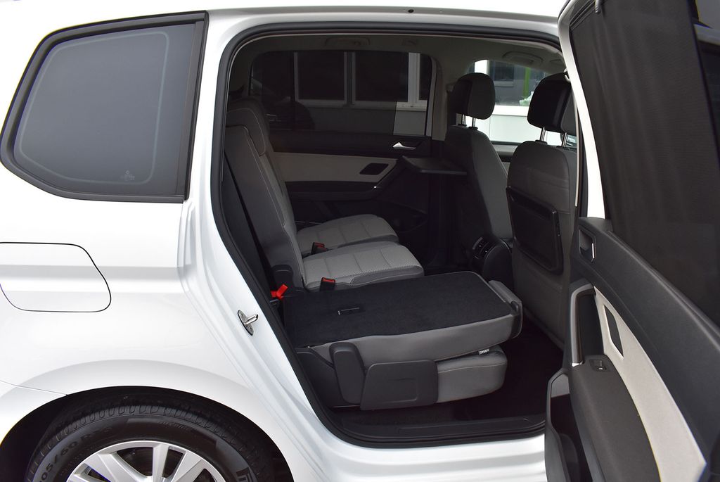 Volkswagen Touran 2023