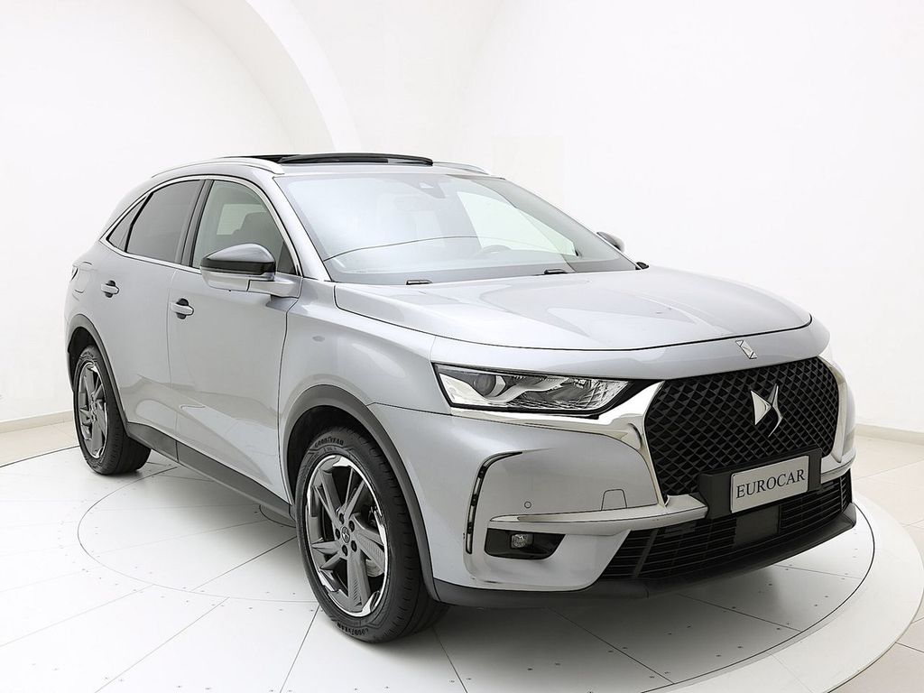 DS Automobiles DS7 (Crossback) 2021