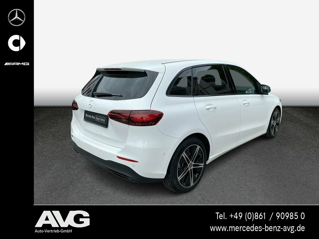 Mercedes-Benz B 180 2025