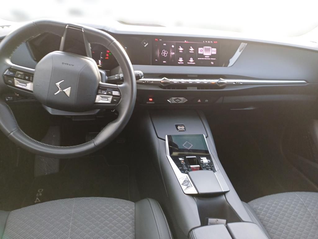 DS Automobiles DS4 2022
