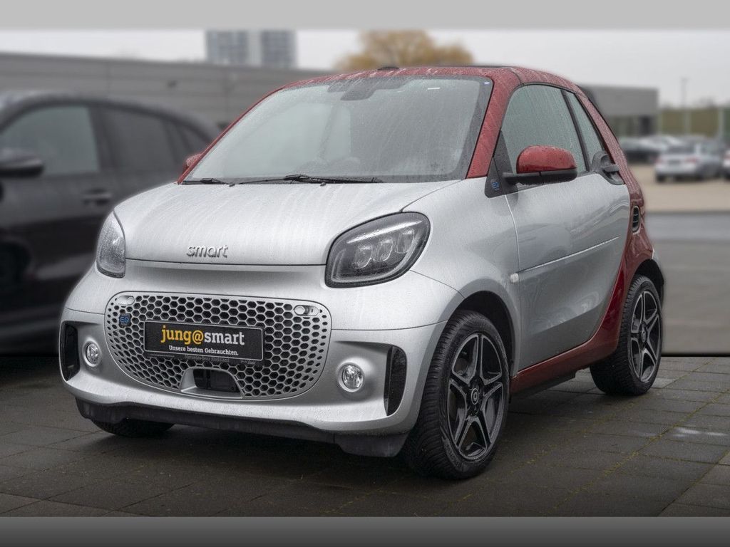 Smart ForTwo 2022