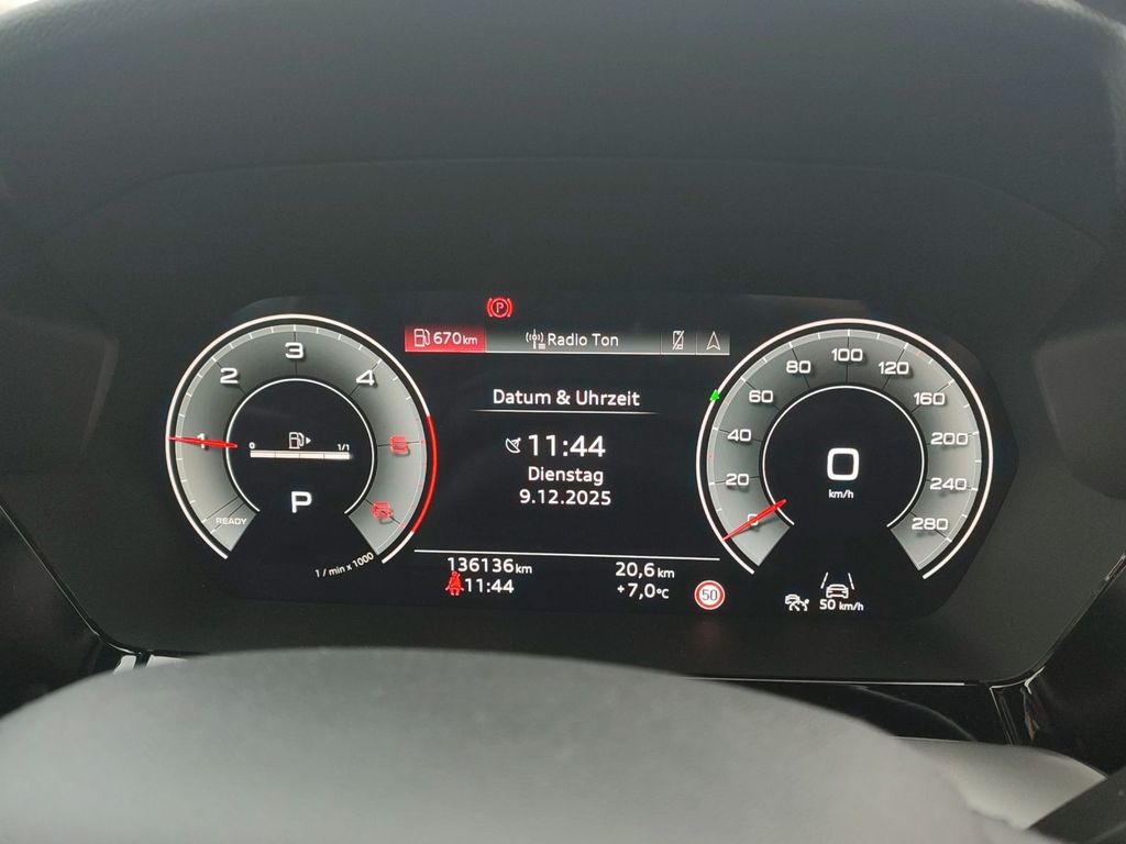 Audi A3 2022
