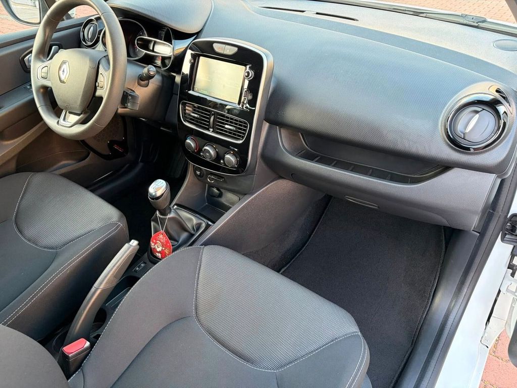 Renault Clio 2019