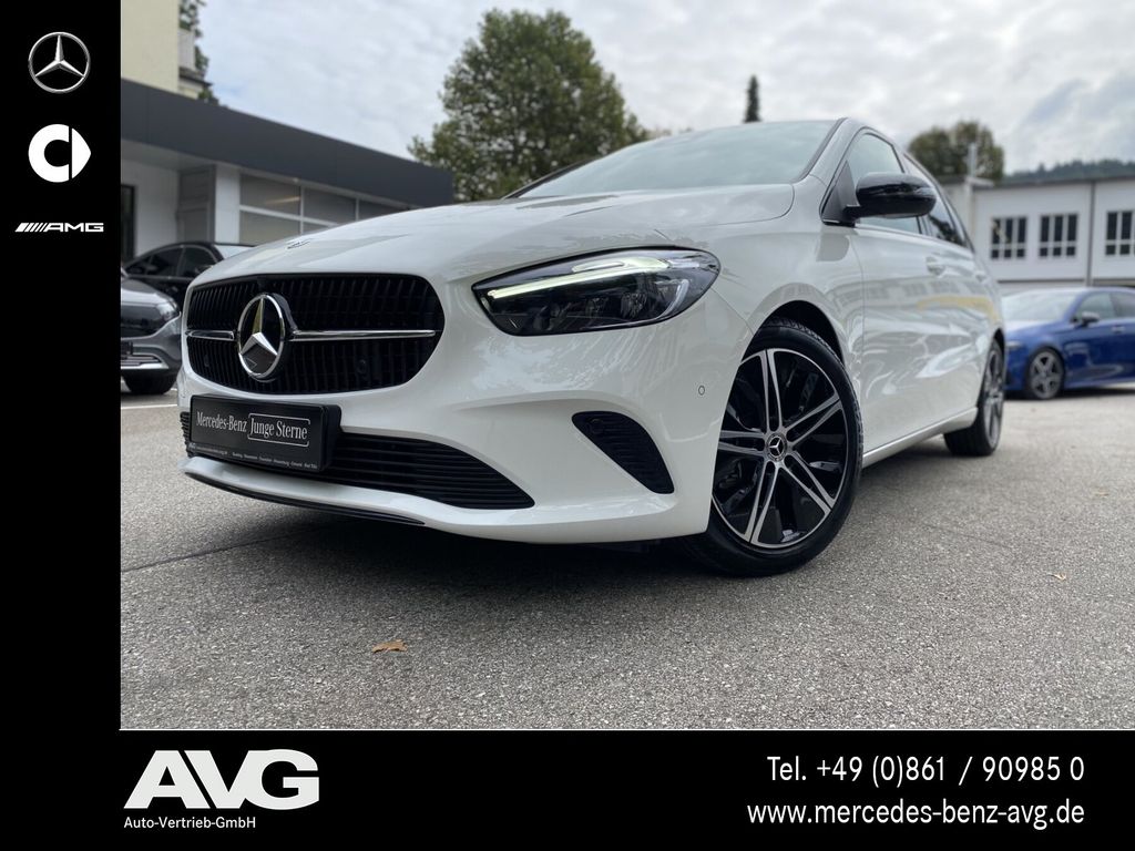 Mercedes-Benz B 180 2025