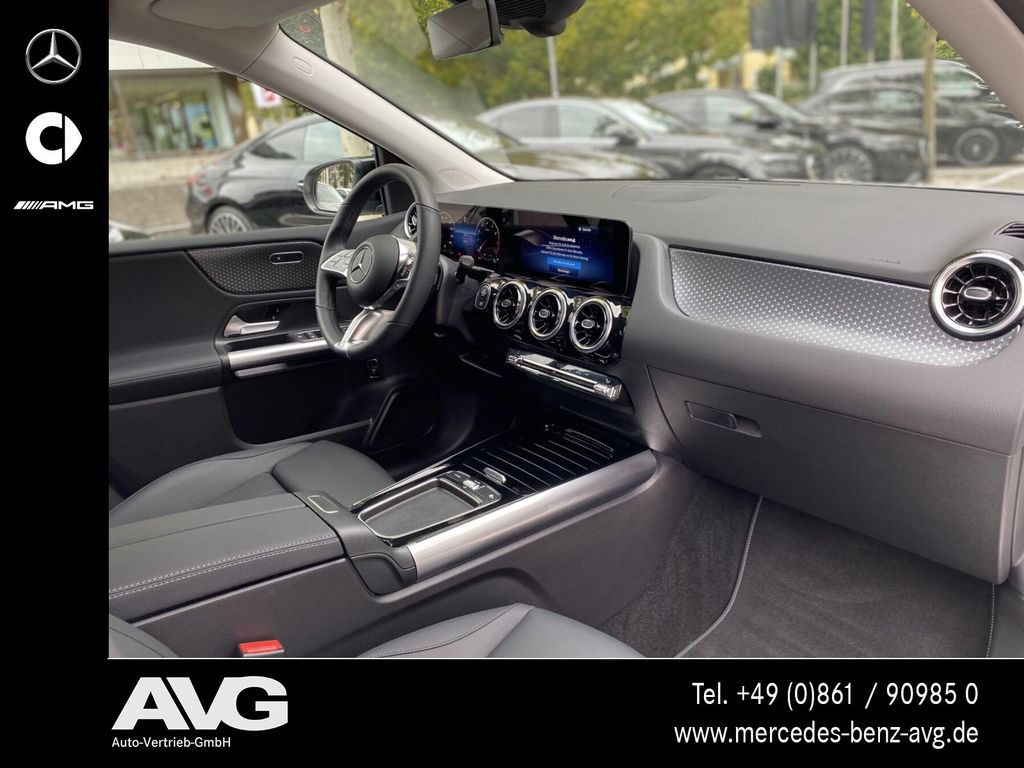 Mercedes-Benz B 180 2025