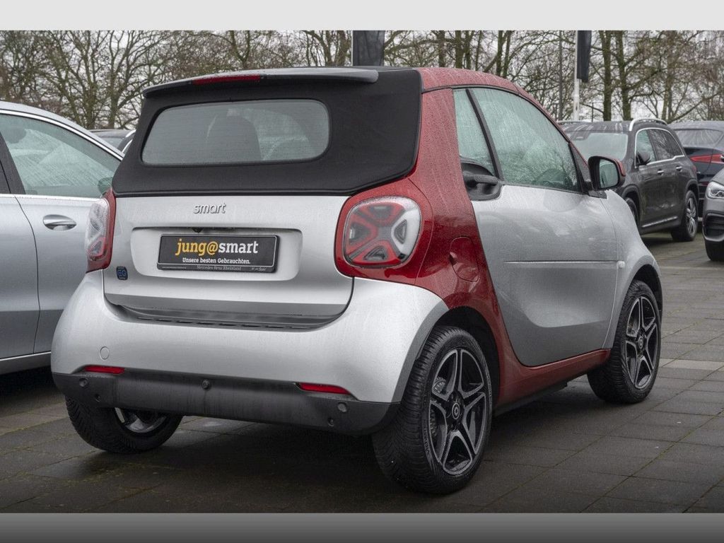 Smart ForTwo 2022