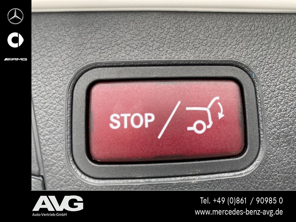 Mercedes-Benz B 180 2025