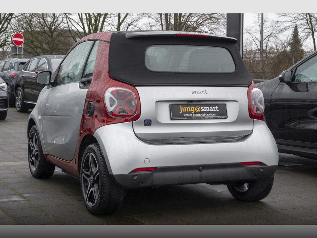 Smart ForTwo 2022