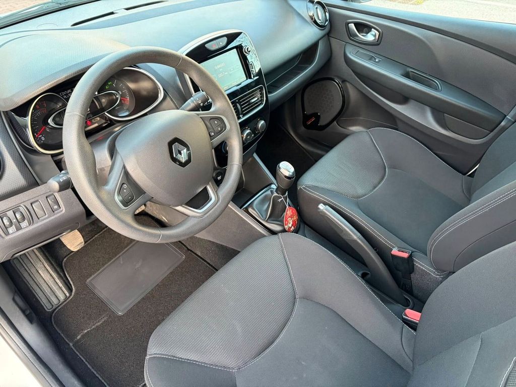 Renault Clio 2019