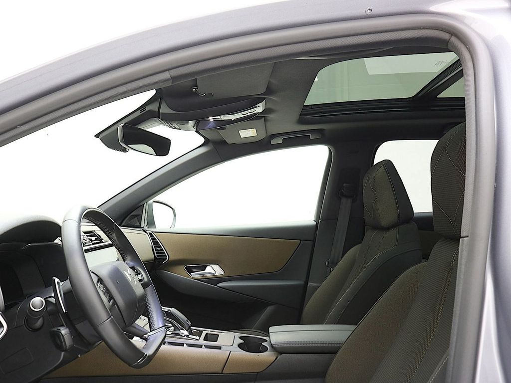 DS Automobiles DS7 (Crossback) 2021