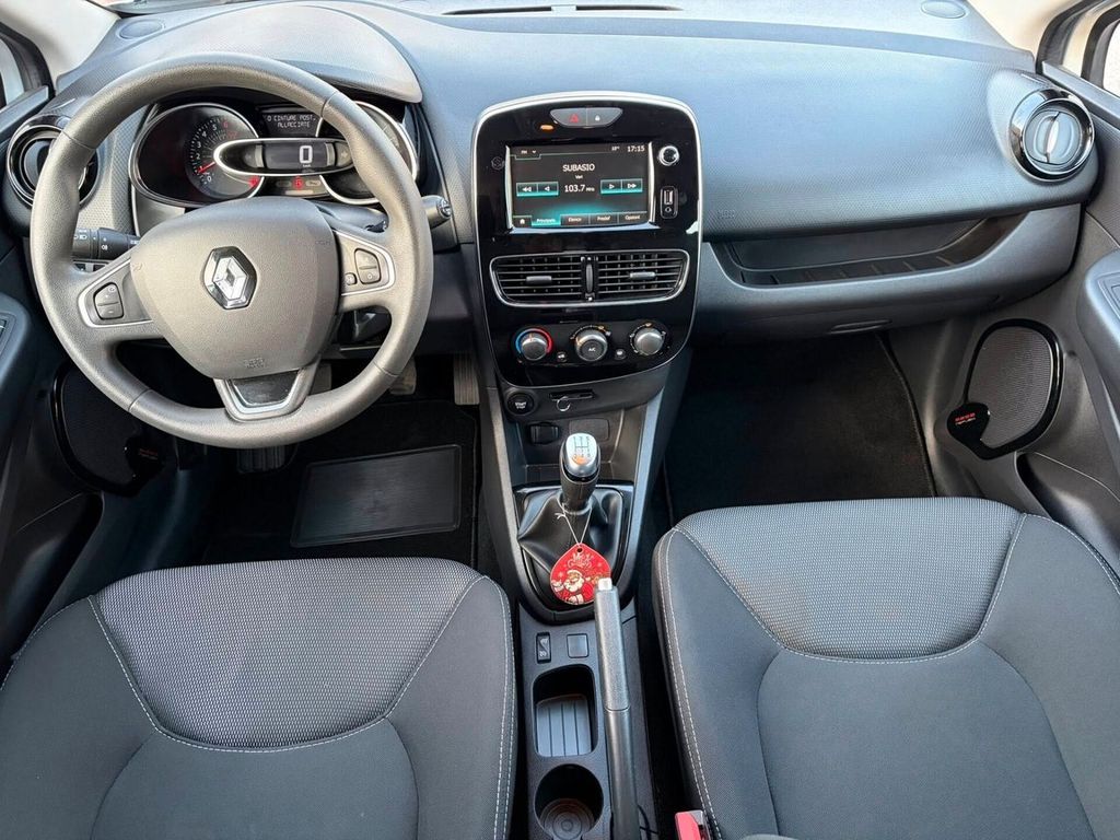 Renault Clio 2019