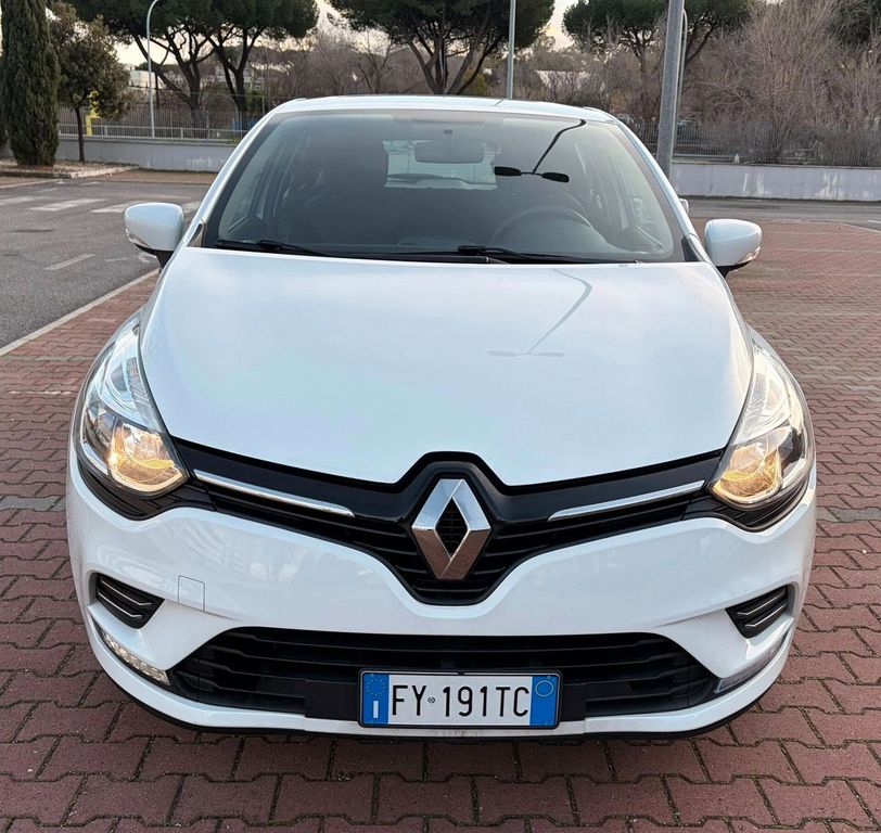 Renault Clio 2019