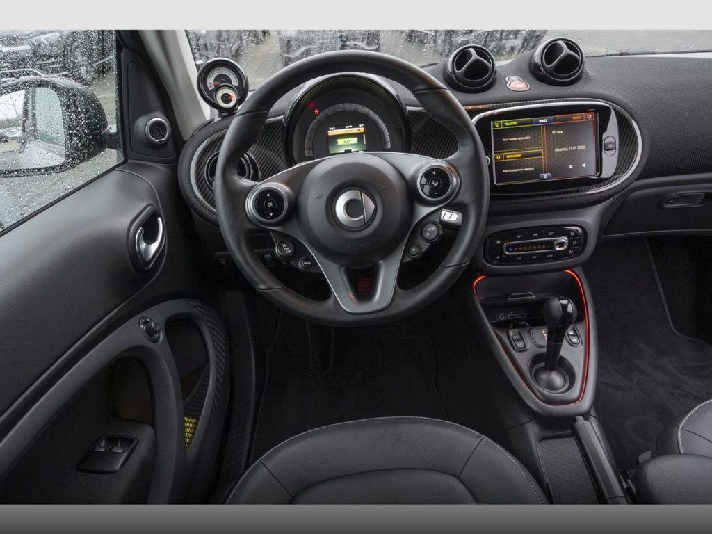 Smart ForTwo 2022
