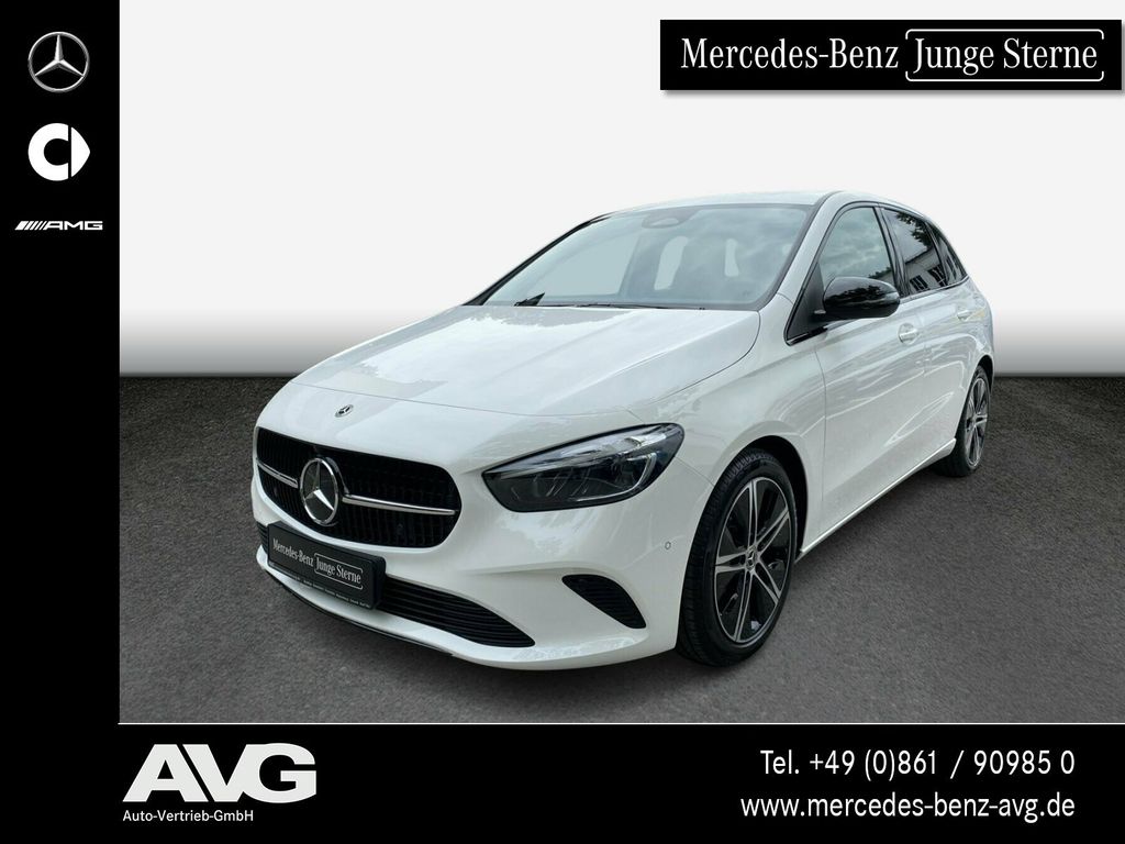 Mercedes-Benz B 180 2025