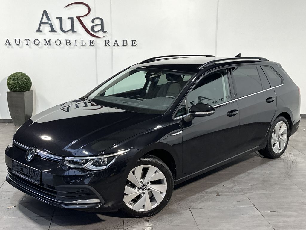 Volkswagen Golf 2022