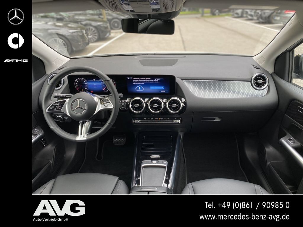 Mercedes-Benz B 180 2025